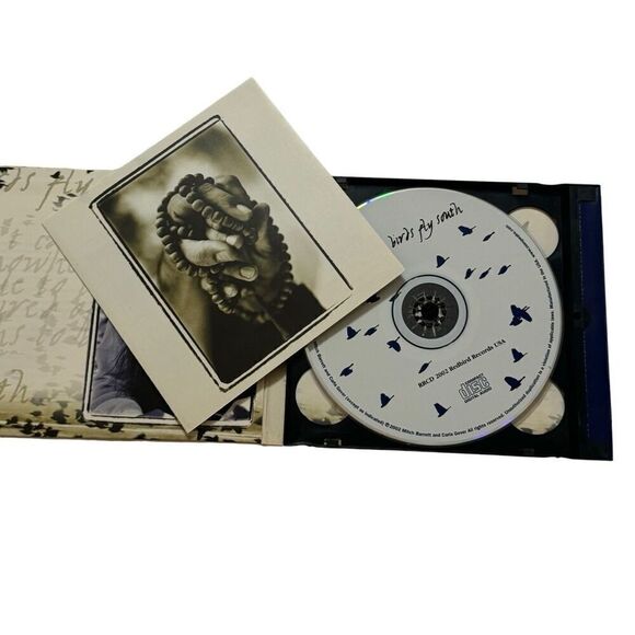 Birds Fly South by Zoe Speaks (CD, 2003) Signed - Picture 6 of 9